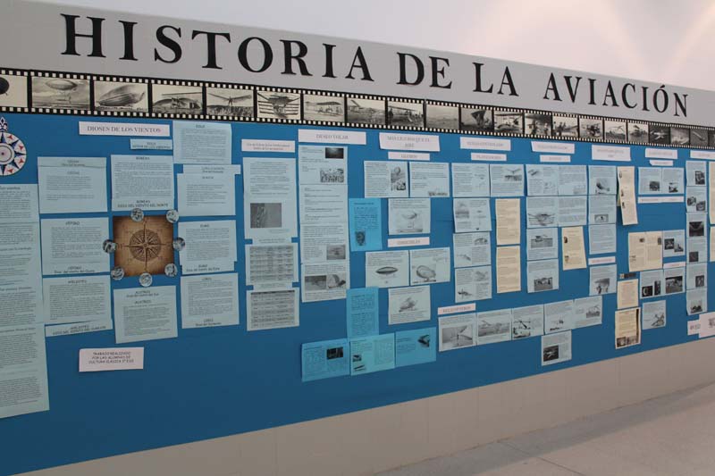 Semana Ciencias en Los Tilos